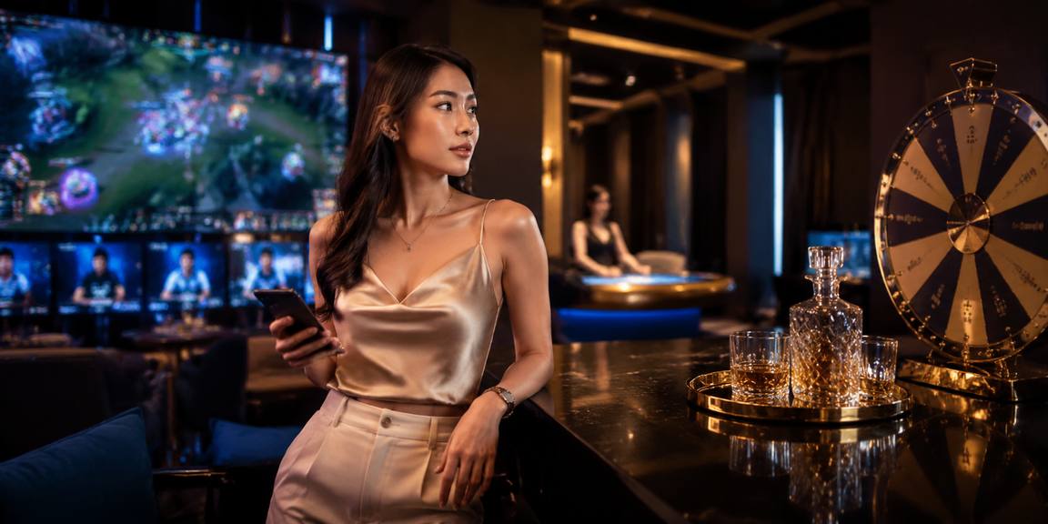 d10 Buat Akaun d10 dan Jelajahi Lobby Penuh